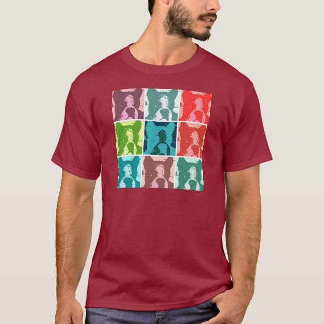 Camiseta Boxer Dogs (Anverso)