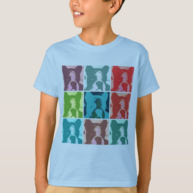 Camiseta Boxer Dogs (Anverso)