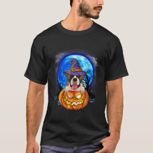 Camiseta Boxer Gorra de brujas Calabaza miedo Halloween Per