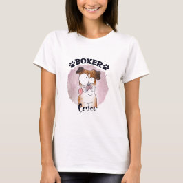 Camiseta Boxer Lover