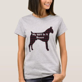Camiseta Boxer Lovers Gifts T-Shirt