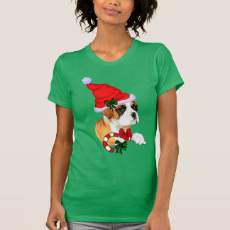 Camiseta Boxer Lovers Navidades Merry