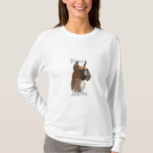 Camiseta Boxer Mom 2
