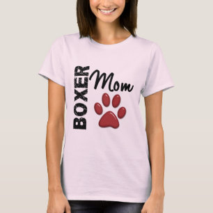 Camiseta Boxer Mom 2