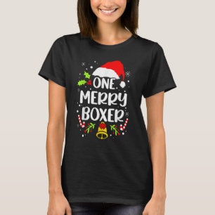 Camiseta Boxer One Merry Boxer
