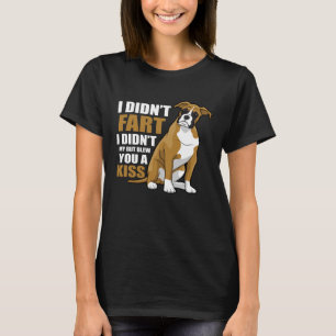 Camiseta Boxer Perro Perro Mamá Perro Para Hombres Mujeres