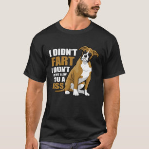 Camiseta Boxer Perro Perro Mamá Perro Para Hombres Mujeres