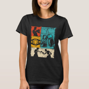 Camiseta Boxer Retro Boys - Diversión