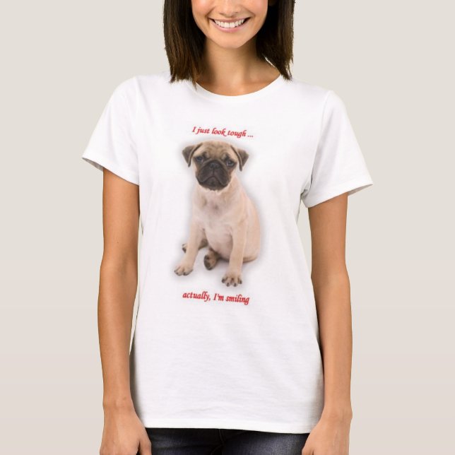 Camiseta boxerpup (Anverso)