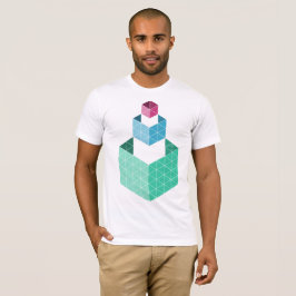 Camiseta Boxes mínimas