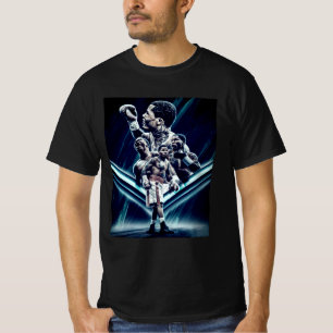 Camiseta Boxing Gervonta davis