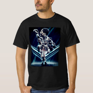 Camiseta Boxing Gervonta davis