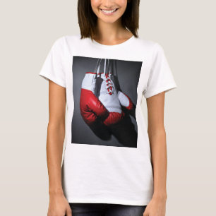 Camiseta Boxing gloves 