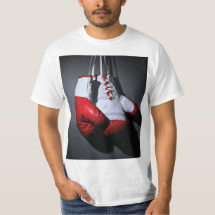 Camiseta Boxing gloves