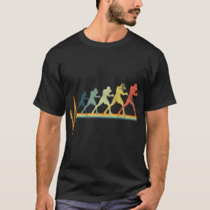 Camiseta Boxing Heartbeat Boxer Regalo amor