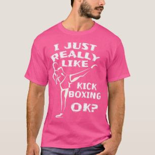 Camiseta Boxing Kickboxing Mujeres