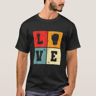 Camiseta Boxing Love Martial Arts Boxing
