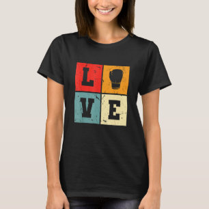 Camiseta Boxing Love Martial Arts Boxing