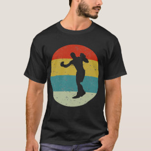 Camiseta boxing retro vintage