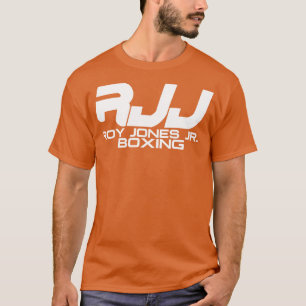 Camiseta Boxing Roy Jones Jr