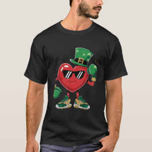 Camiseta Boxing Valentine St Patrick Day Shamrock Irish Car