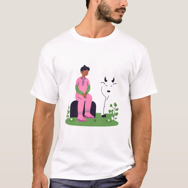 Camiseta Boy (Anverso)