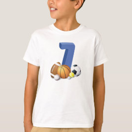 Camiseta Boy 7.º Balls Deportiva