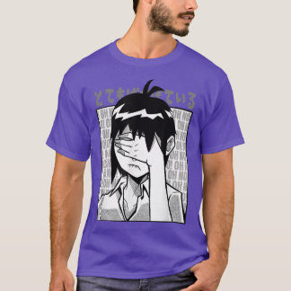 Camiseta Boy Anime Japanime japonés manga Chi