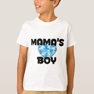 Camiseta Boy de mamá