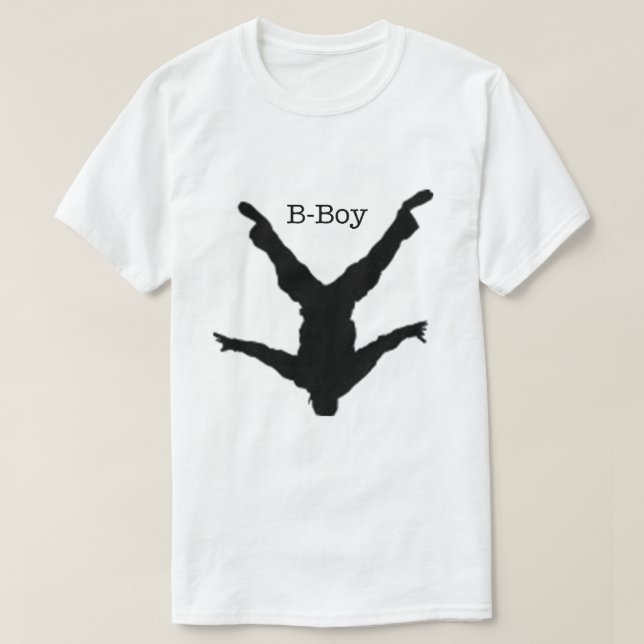 Camiseta Boy Headspin T-Shirt (Diseño del anverso)