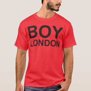 Camiseta Boy London chica