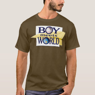 Camiseta Boy Meets World Show