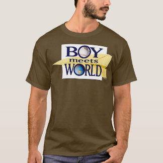 Camiseta Boy Meets World Show