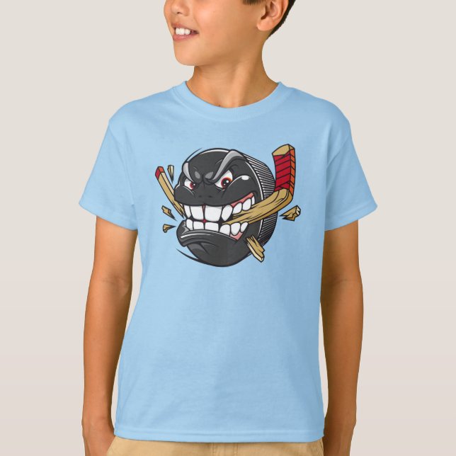 Camiseta Boy T-Shirt (Anverso)