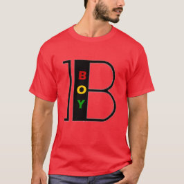 Camiseta Boy T-Shirt