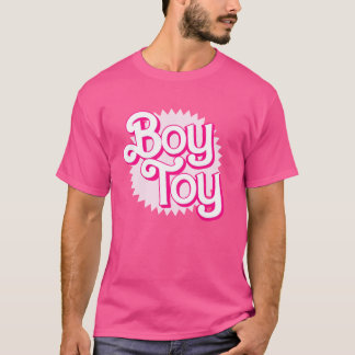 Camiseta Boy Toy