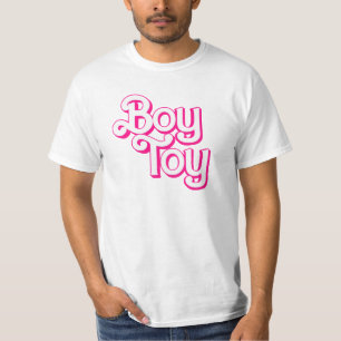 Camiseta Boy Toy