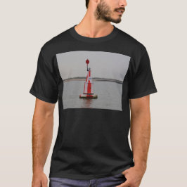 Camiseta Boyarín de canal seguro río Crouch