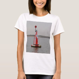 Camiseta Boyarín de canal seguro río Crouch