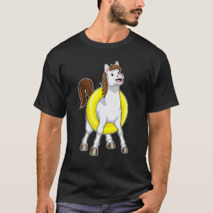 Camiseta Boyas de natación para caballos deportes acuáticos