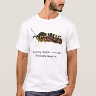 Camiseta BOYB Raspberry Crown Borer