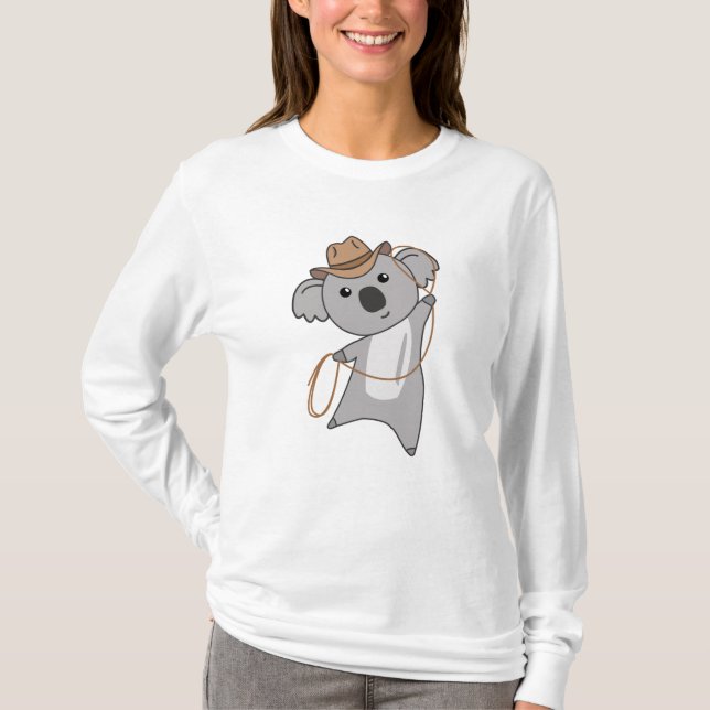 Camiseta Boyboy Koala Koalas Koala (Anverso)