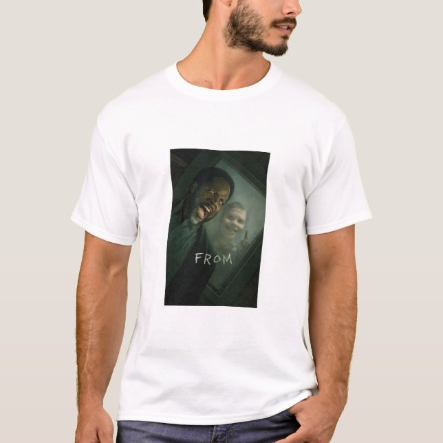 Camiseta Boyd Stevens de la serie de TV (Anverso)
