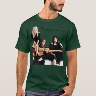 Camiseta boygenius 10