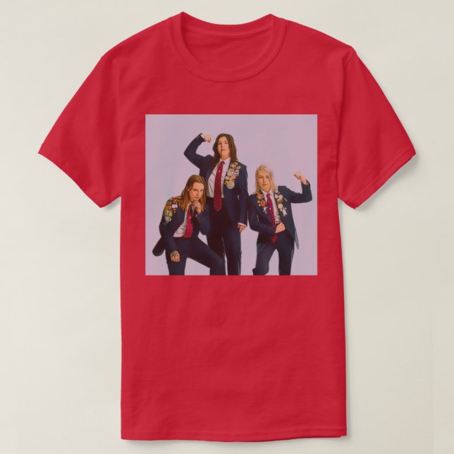 Camiseta boygenius 34 (Diseño del anverso)