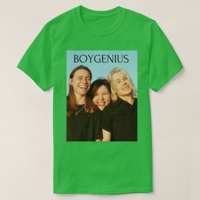 CAMISETA BOYGENIUS 39 (Diseño del anverso)