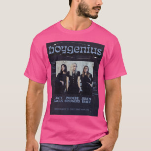 Camiseta Boygenius EP