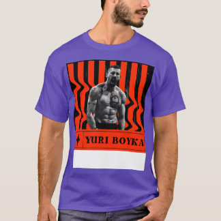 Camiseta Boyka el luchador más cómplice del mundo TShi