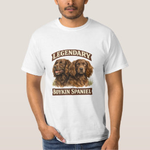 Camiseta Boykin Spaniel