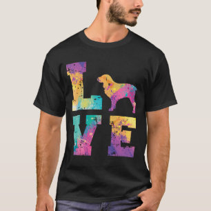 Camiseta Boykin Spaniel Love